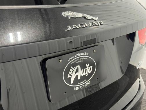 2017 Jaguar F-PACE 35t Prestige