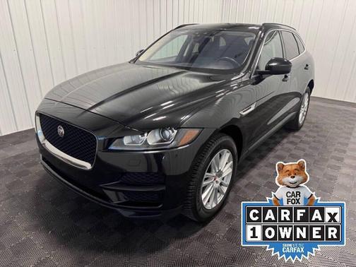 2017 Jaguar F-PACE 35t Prestige