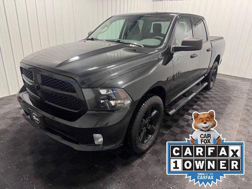 2016 RAM 1500 Tradesman/Express