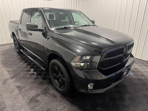 2016 RAM 1500 Tradesman/Express