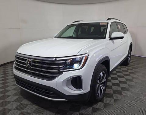 2024 Volkswagen Atlas 2.0T SE