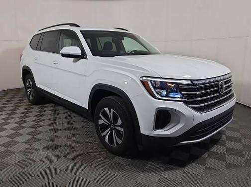 2024 Volkswagen Atlas 2.0T SE