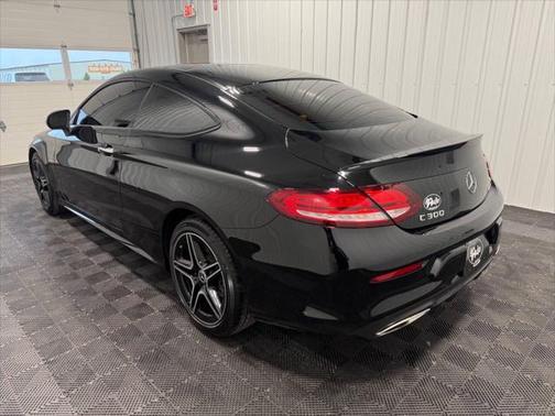 2022 Mercedes-Benz C-Class 4MATIC Coupe