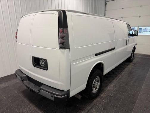 2021 Chevrolet Express 3500 RWD 3500 Extended Wheelbase WT