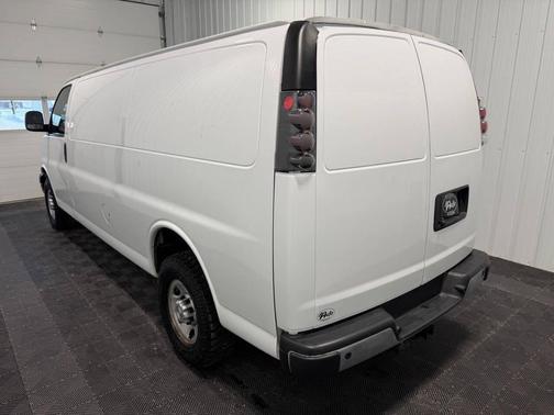 2021 Chevrolet Express 3500 RWD 3500 Extended Wheelbase WT