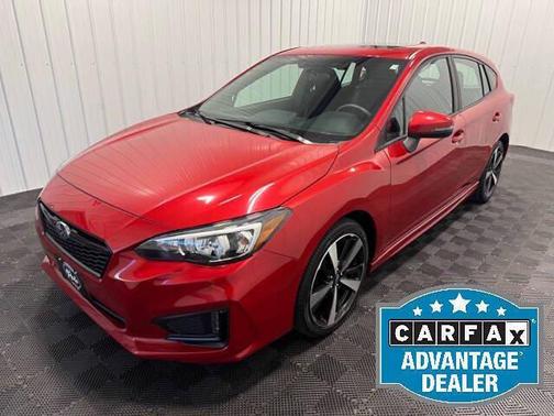 2019 Subaru Impreza 2.0i Sport