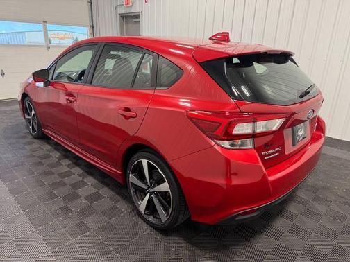 2019 Subaru Impreza 2.0i Sport