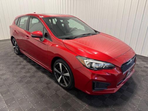 2019 Subaru Impreza 2.0i Sport