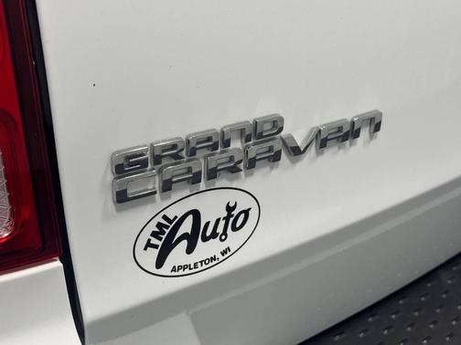 2018 Dodge Grand Caravan GT