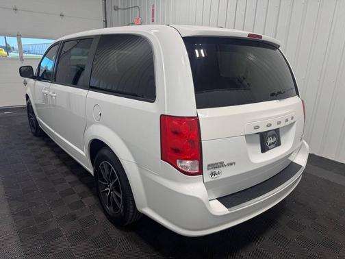 2018 Dodge Grand Caravan GT
