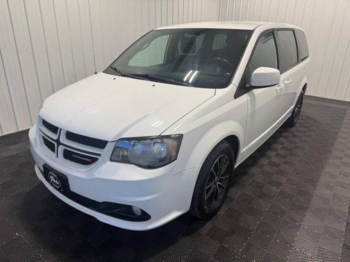 2018 Dodge Grand Caravan GT