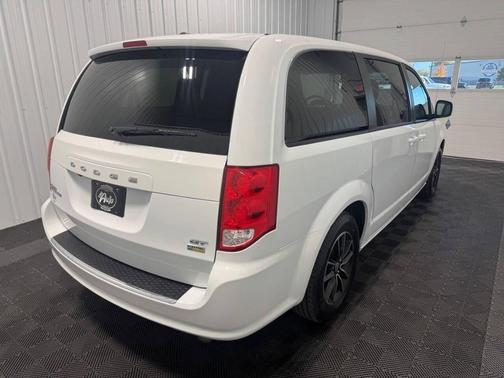 2018 Dodge Grand Caravan GT