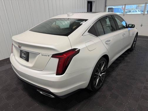 2024 Cadillac CT5 Premium Luxury