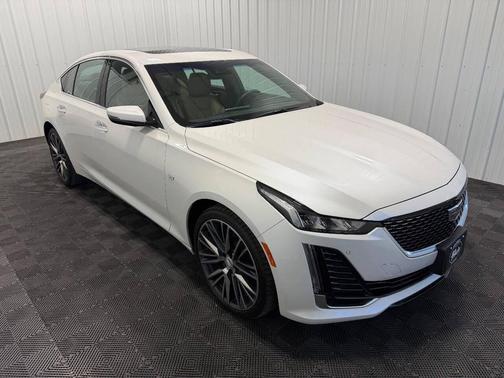 2024 Cadillac CT5 Premium Luxury