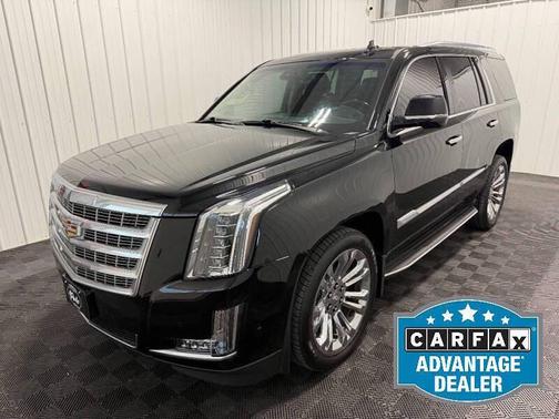 2018 Cadillac Escalade Luxury