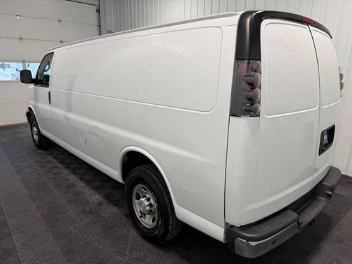 2021 Chevrolet Express 3500 RWD 3500 Extended Wheelbase WT