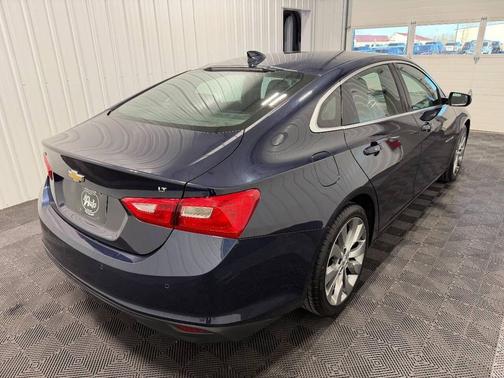 2017 Chevrolet Malibu 1LT