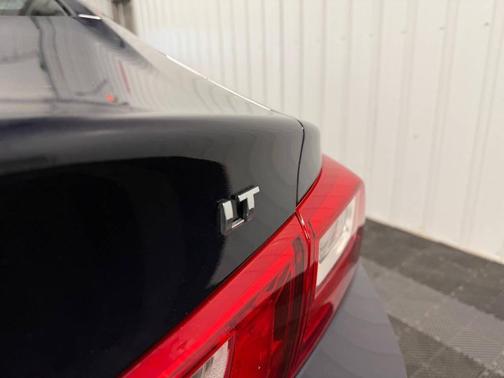 2017 Chevrolet Malibu 1LT