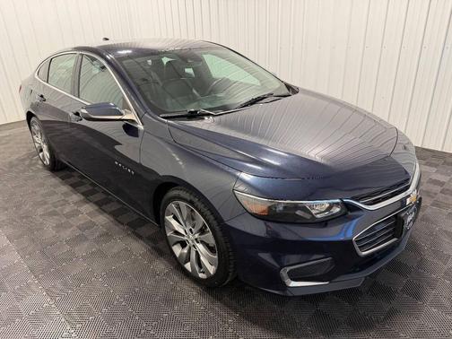 2017 Chevrolet Malibu 1LT