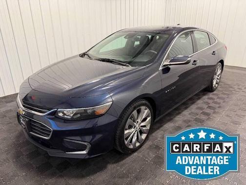 2017 Chevrolet Malibu 1LT