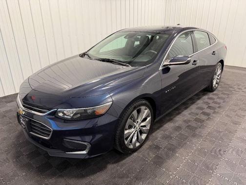 2017 Chevrolet Malibu 1LT