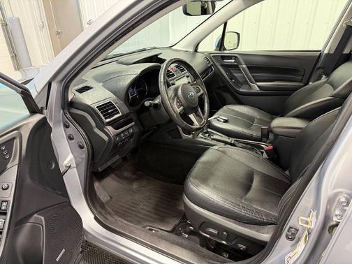 2017 Subaru Forester 2.5i Touring