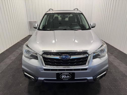 2017 Subaru Forester 2.5i Touring