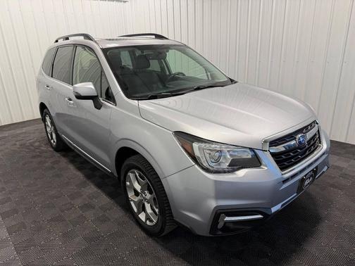 2017 Subaru Forester 2.5i Touring