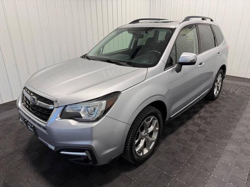 2017 Subaru Forester 2.5i Touring