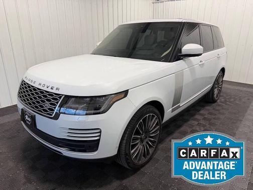 2019 Land Rover Range Rover 5.0L V8 Supercharged