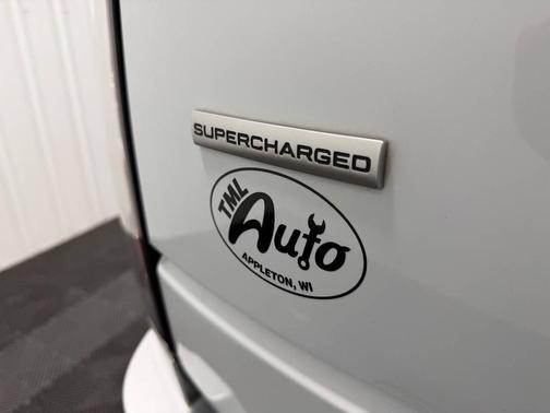 2019 Land Rover Range Rover 5.0L V8 Supercharged