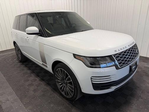2019 Land Rover Range Rover 5.0L V8 Supercharged