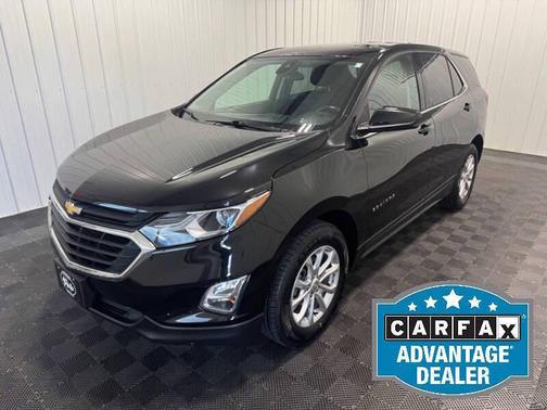 2020 Chevrolet Equinox 1LT