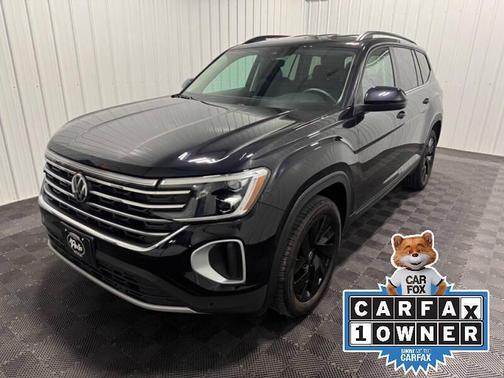 2025 Volkswagen Atlas 2.0T SE w/Technology 4MOTION