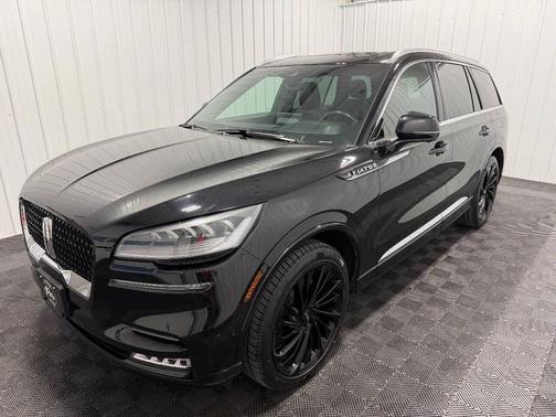 2021 Lincoln Aviator Reserve AWD