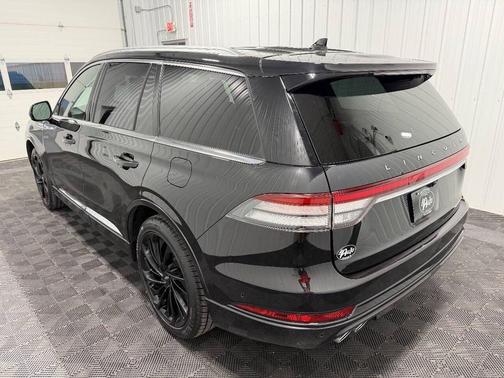 2021 Lincoln Aviator Reserve AWD