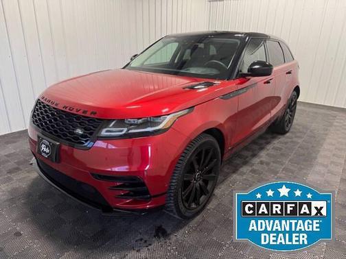 2020 Land Rover Range Rover Velar P250 S R-Dynamic