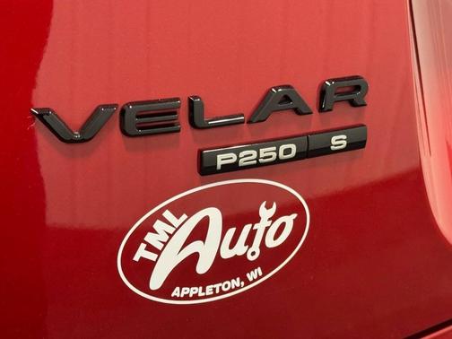 2020 Land Rover Range Rover Velar P250 S R-Dynamic