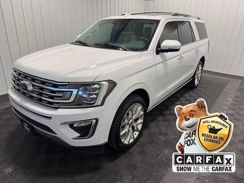 2019 Ford Expedition Max Limited