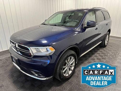 2018 Dodge Durango SXT Plus