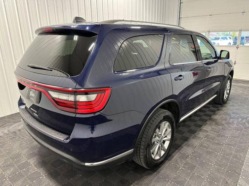 2018 Dodge Durango SXT Plus