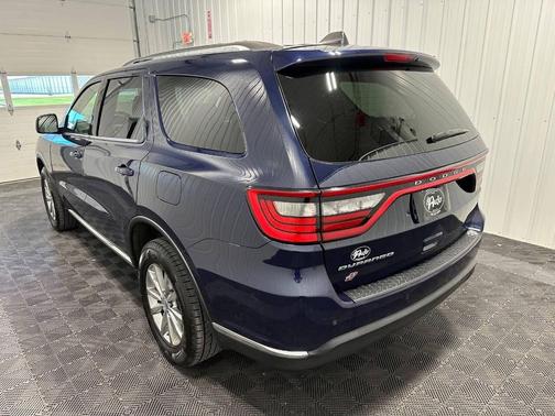 2018 Dodge Durango SXT Plus