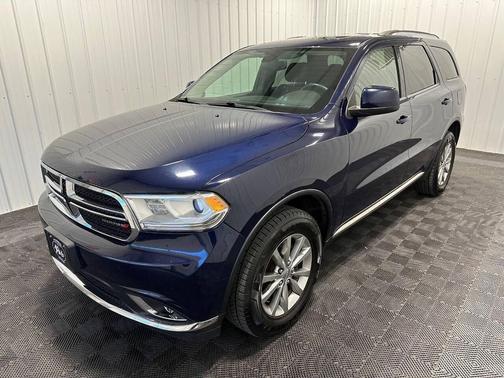 2018 Dodge Durango SXT Plus