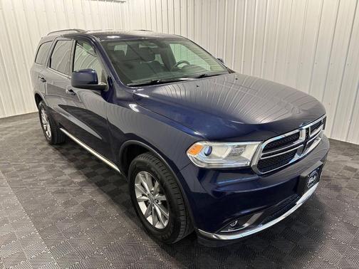 2018 Dodge Durango SXT Plus