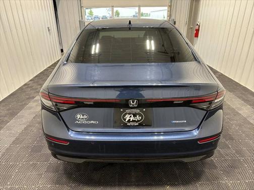 2024 Honda Accord Hybrid EX-L