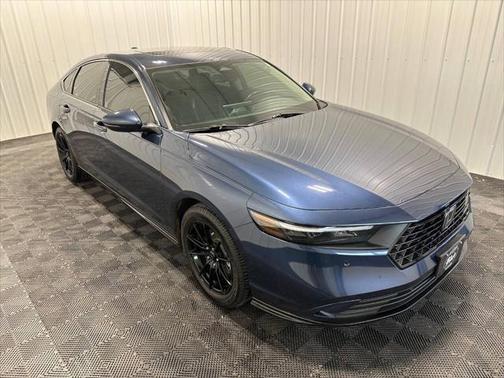 2024 Honda Accord Hybrid EX-L