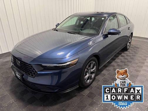 2024 Honda Accord Hybrid EX-L
