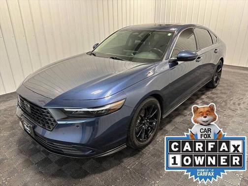 2024 Honda Accord Hybrid EX-L
