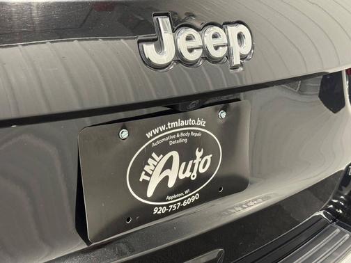 2021 Jeep Grand Cherokee Limited X