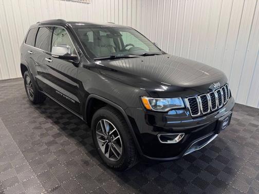 2021 Jeep Grand Cherokee Limited X